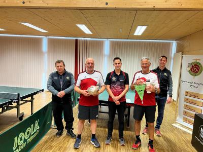 Dorfcup Tischtennis